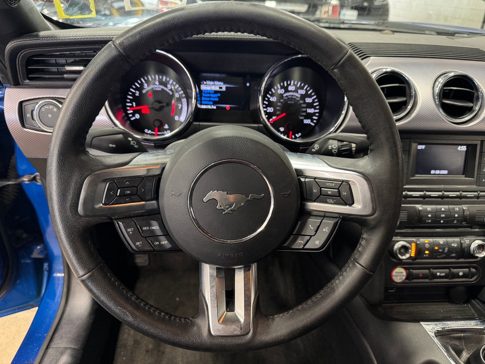 Thumbnail: 2017 Ford Mustang - 4