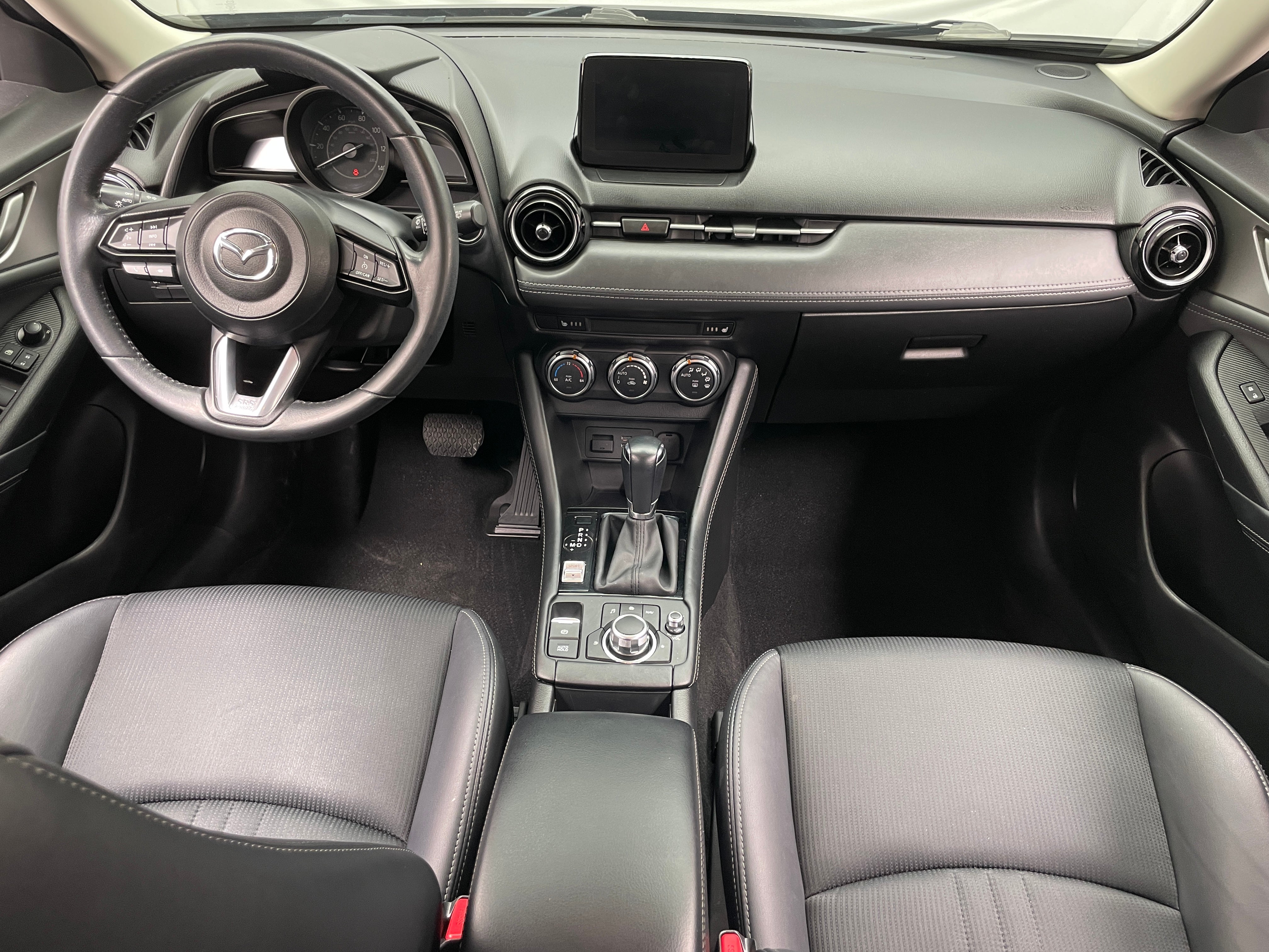 2019 Mazda CX-3