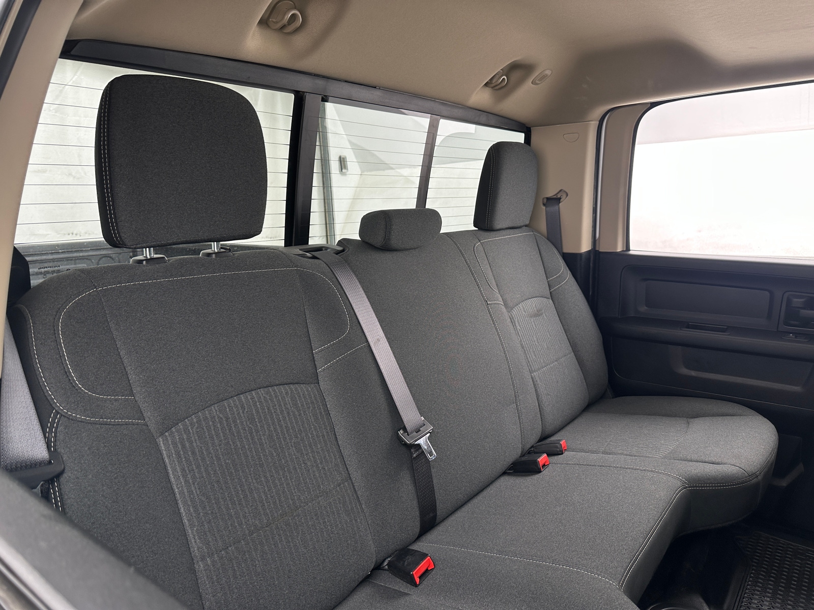 Thumbnail: 2020 RAM 2500 - 6