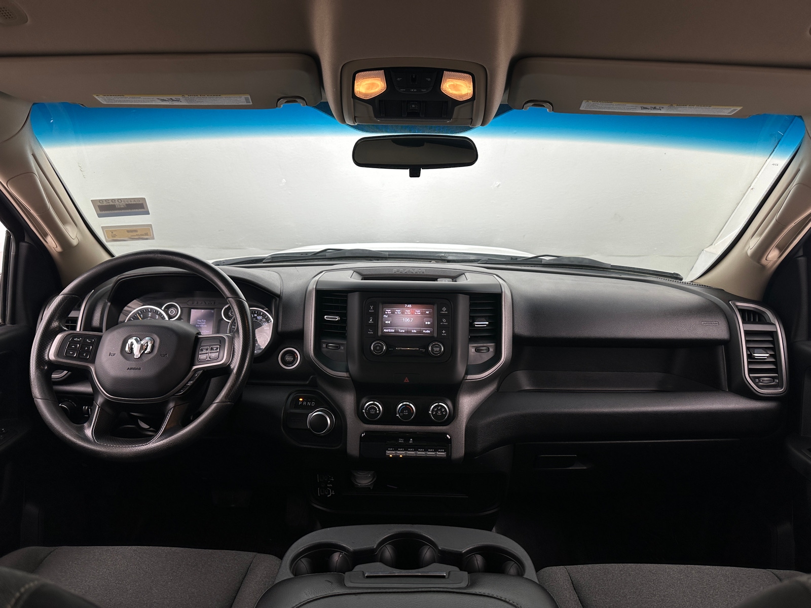 Thumbnail: 2020 RAM 2500 - 3