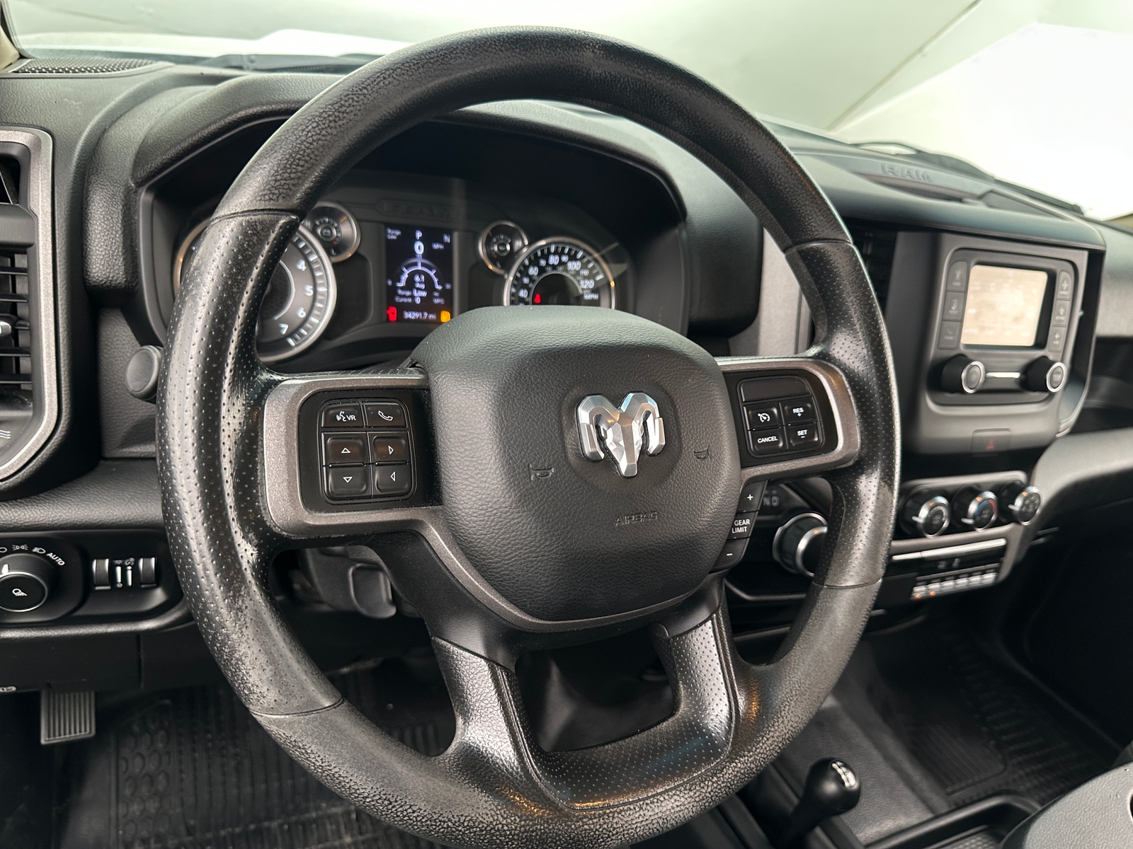 Thumbnail: 2020 RAM 2500 - 5