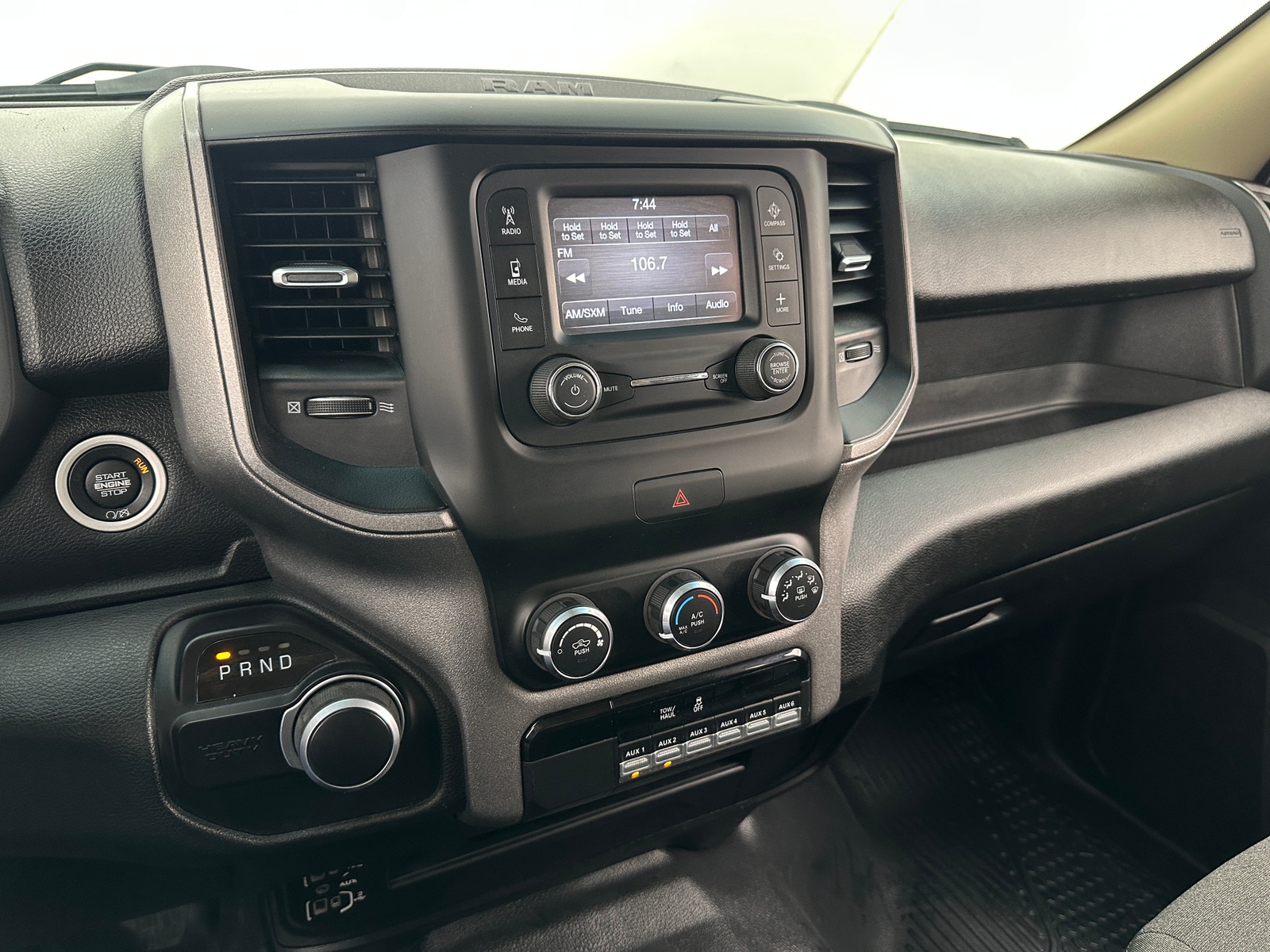 Thumbnail: 2020 RAM 2500 - 4