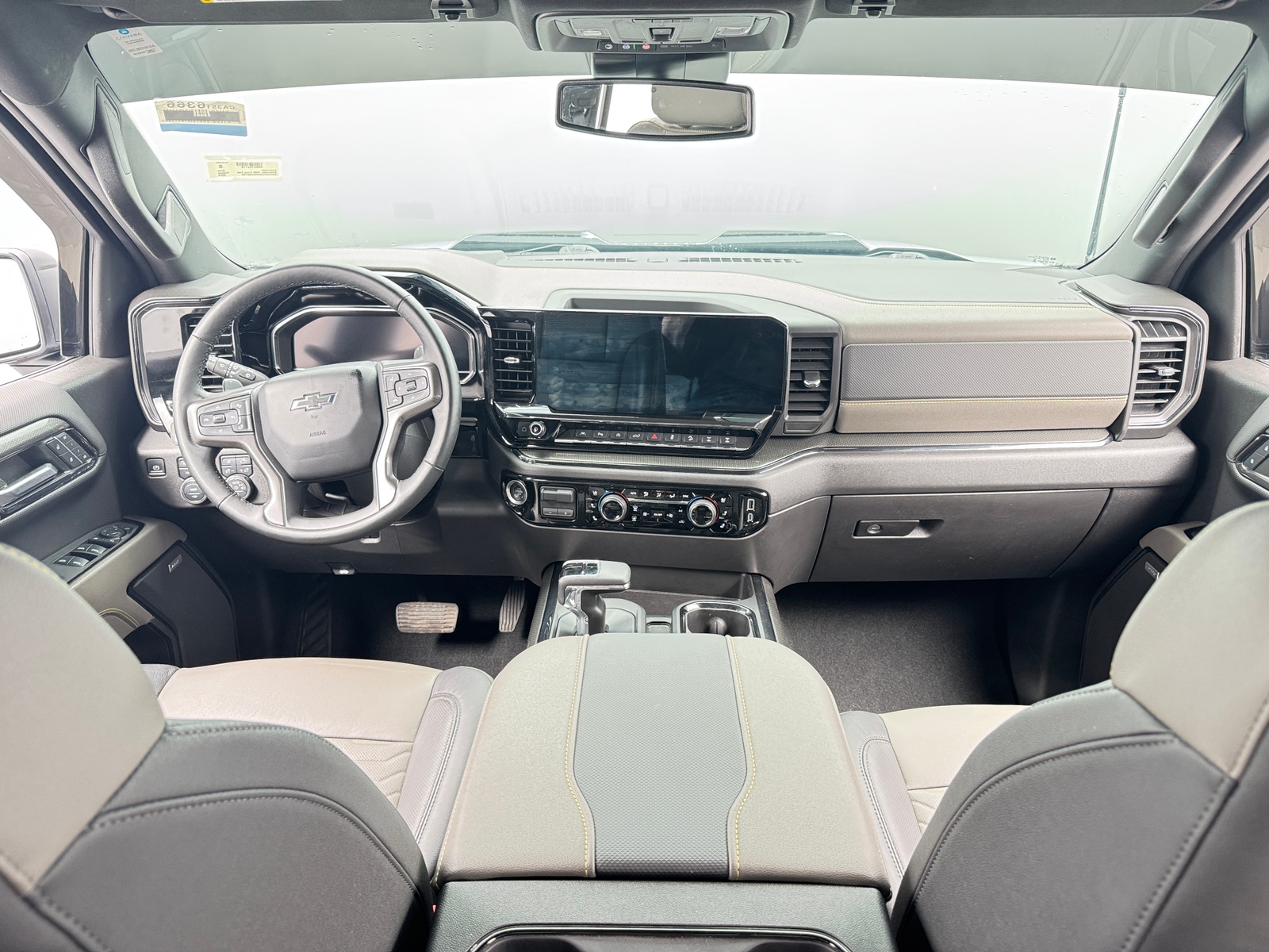 Thumbnail: 2024 Chevrolet Silverado 1500 - 2