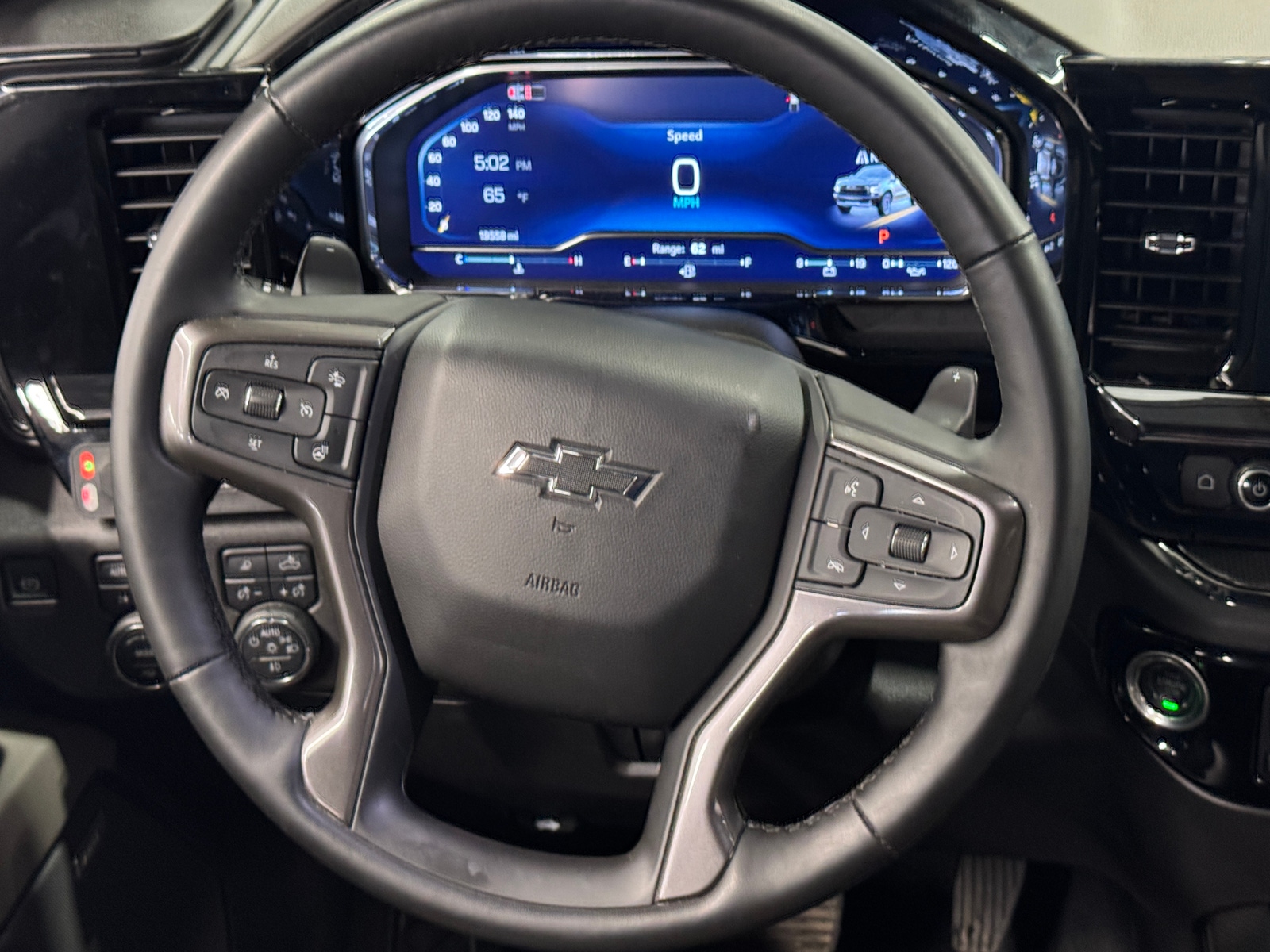 Thumbnail: 2024 Chevrolet Silverado 1500 - 4