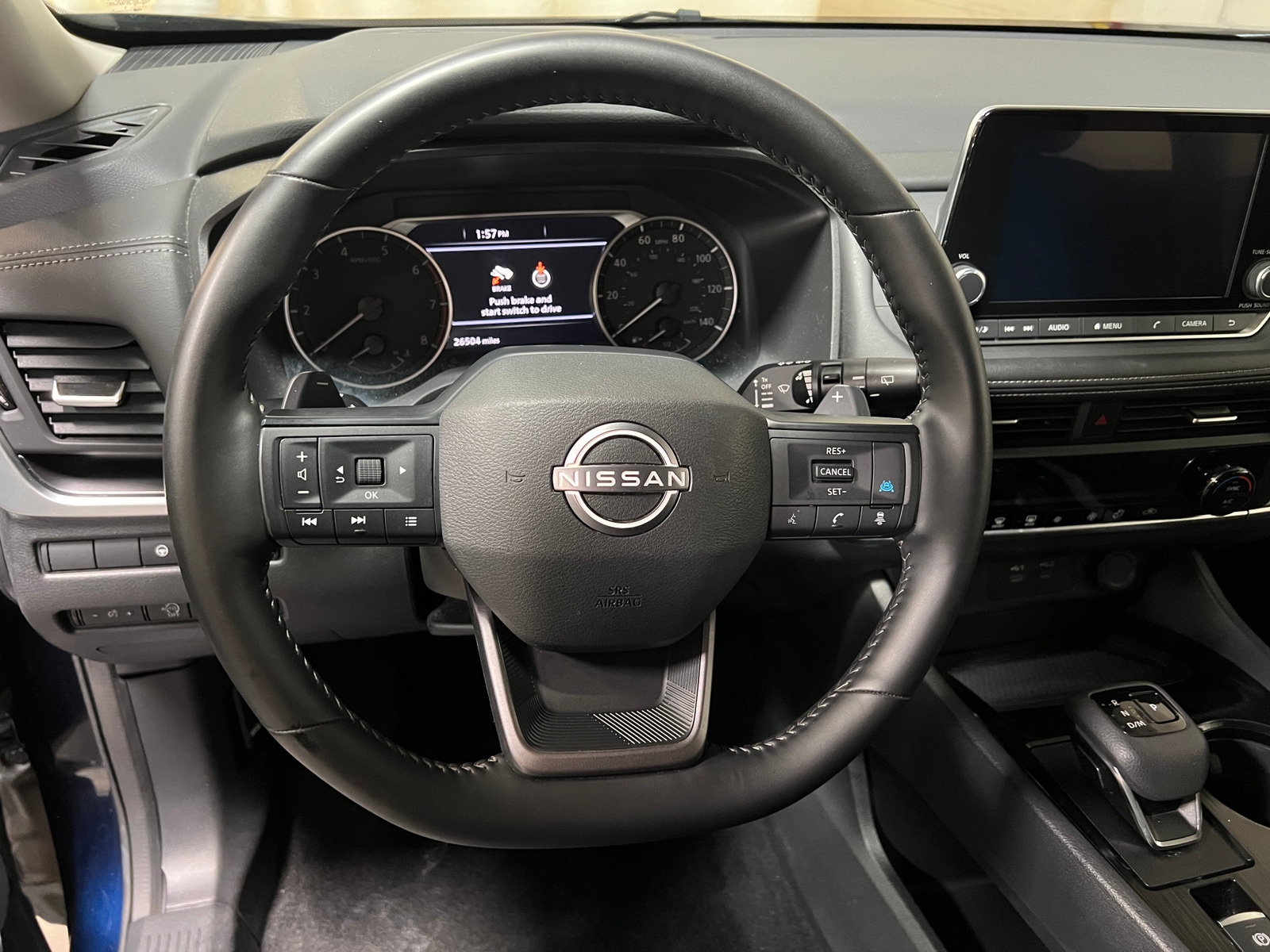 Thumbnail: 2025 Nissan Rogue - 5