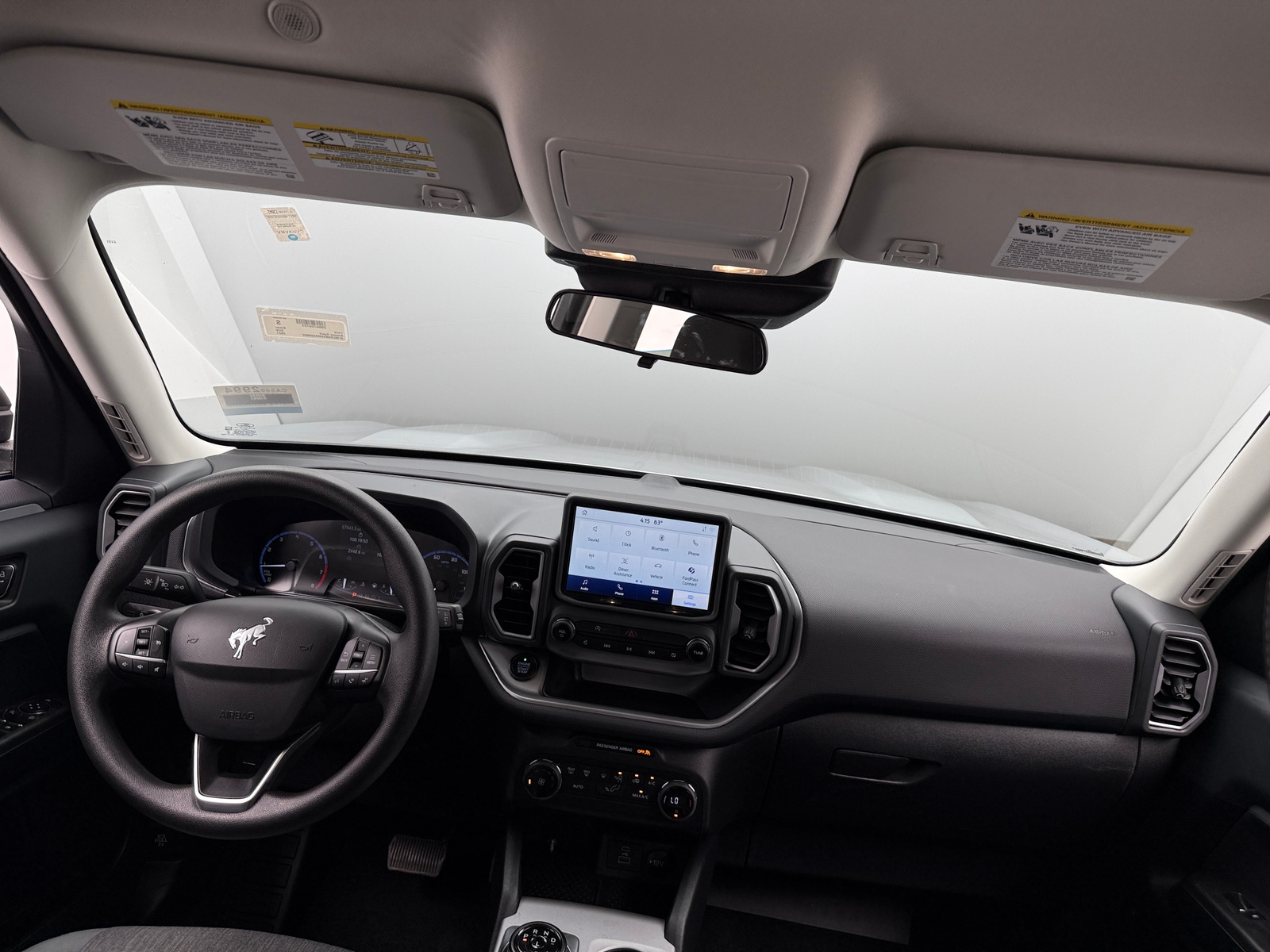 Thumbnail: 2021 Ford Bronco Sport - 3