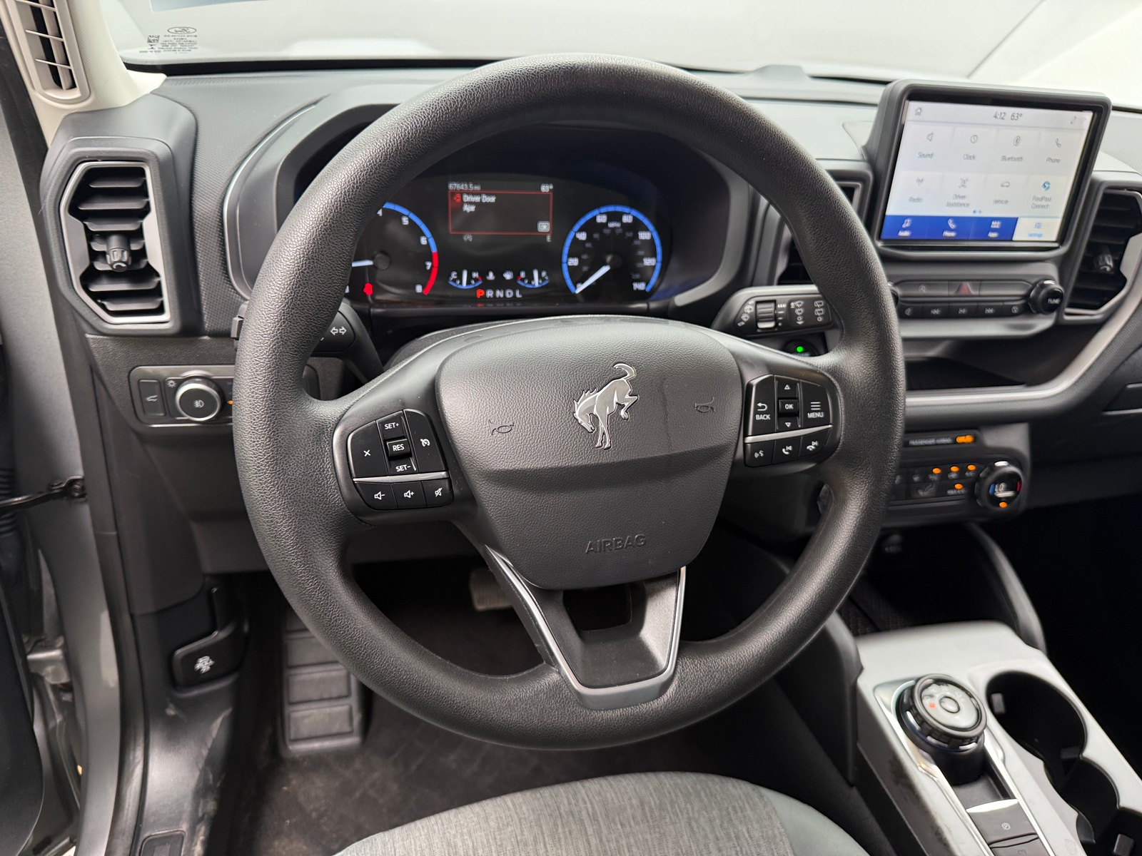 Thumbnail: 2021 Ford Bronco Sport - 5