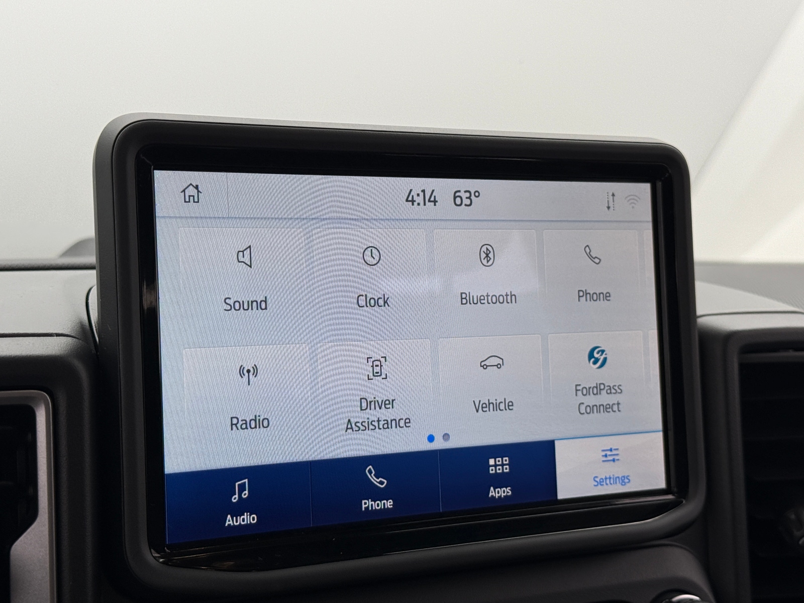 Thumbnail: 2021 Ford Bronco Sport - 4