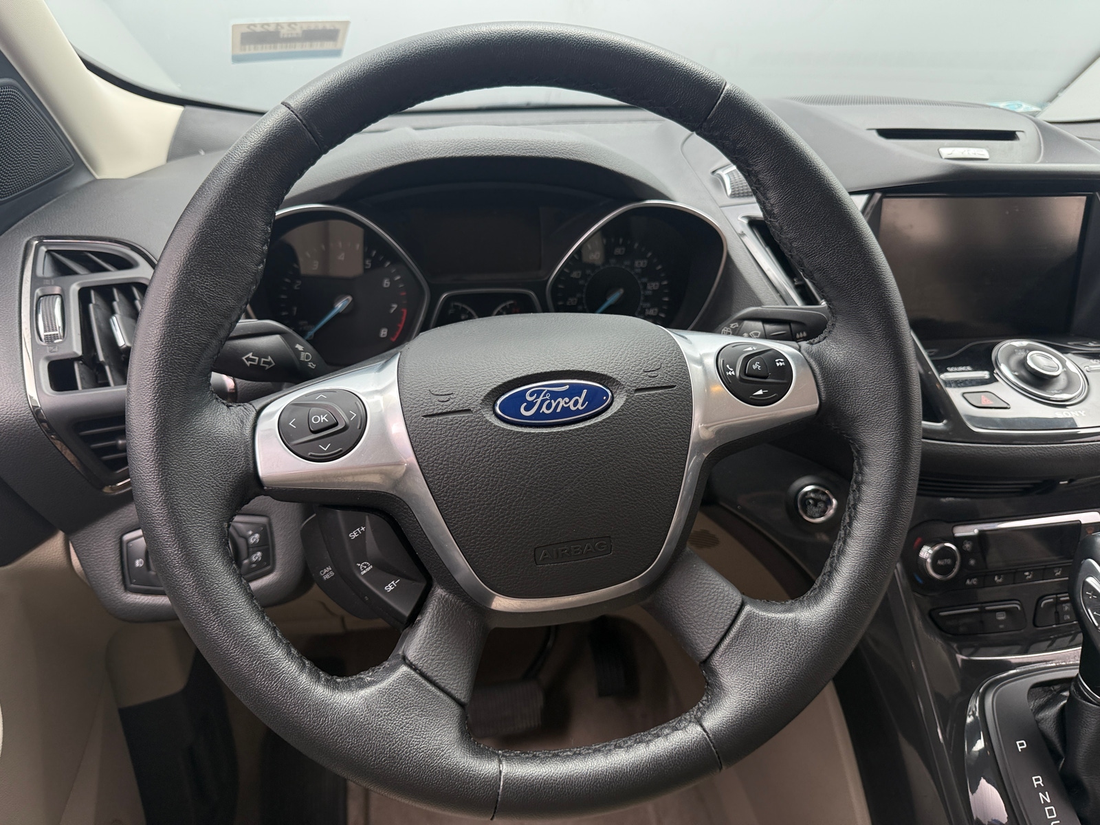 Thumbnail: 2015 Ford Escape - 4