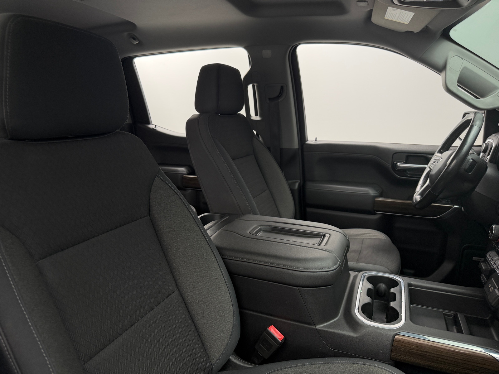 Thumbnail: 2019 Chevrolet Silverado 1500 - 2