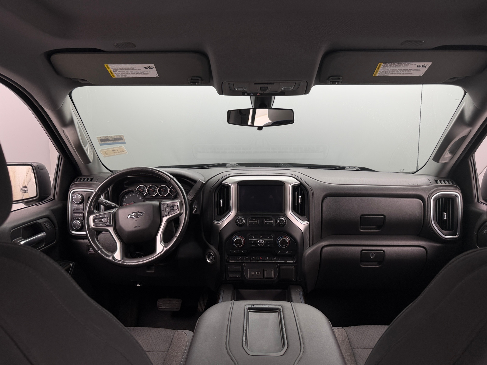 Thumbnail: 2019 Chevrolet Silverado 1500 - 3