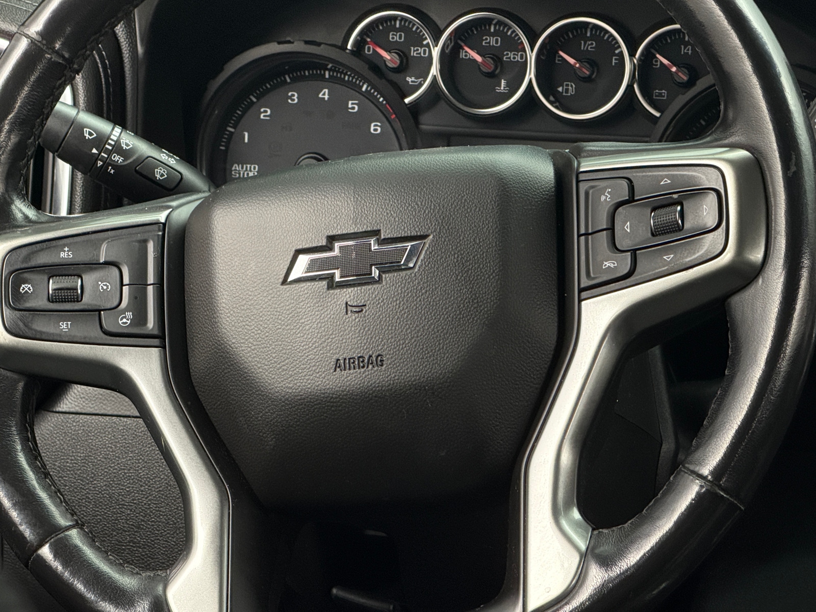 Thumbnail: 2019 Chevrolet Silverado 1500 - 5