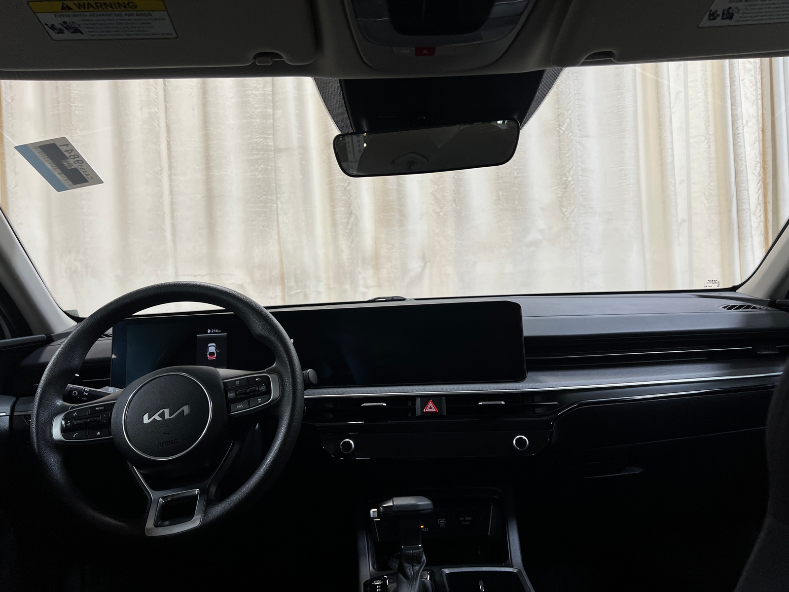 Thumbnail: 2025 Kia K5 - 3