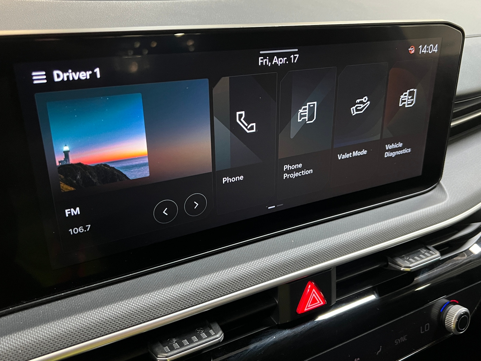 Thumbnail: 2025 Kia K5 - 4