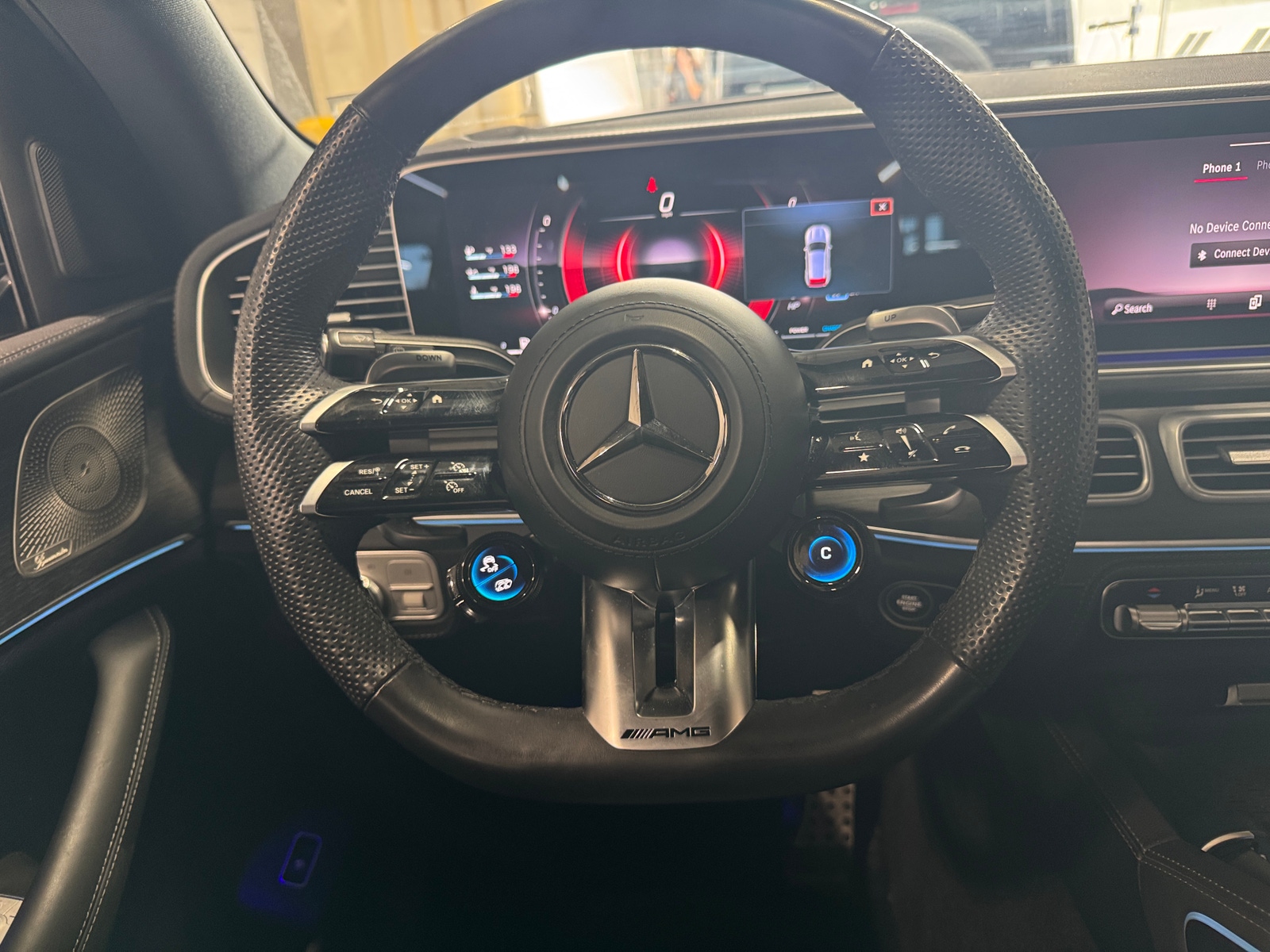 Thumbnail: 2024 Mercedes-Benz GLE - 4