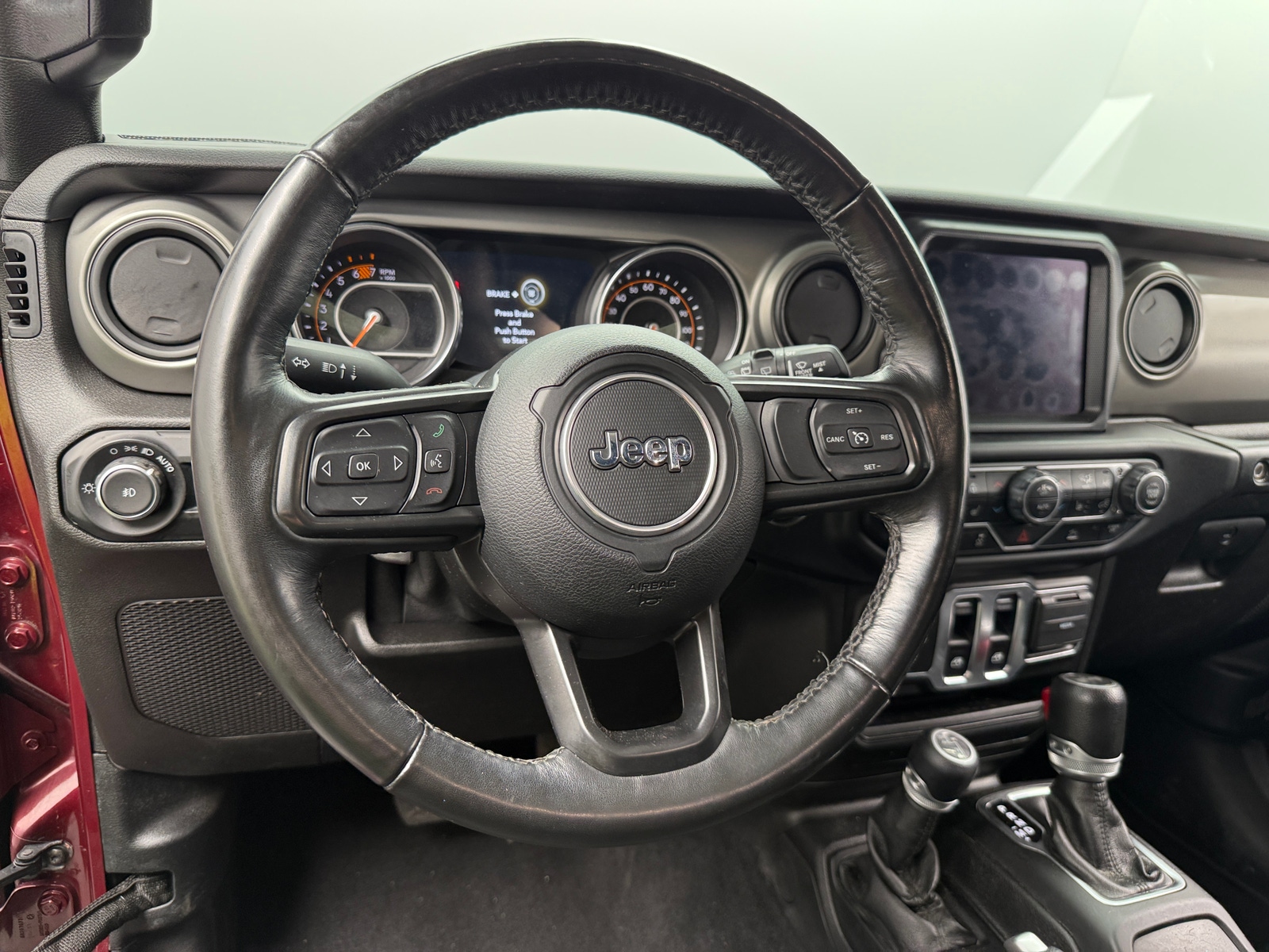 Thumbnail: 2021 Jeep Wrangler - 5