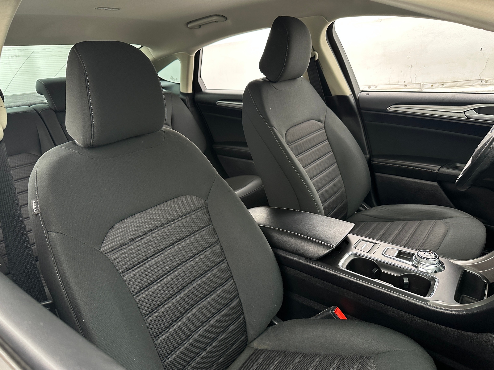 Thumbnail: 2020 Ford Fusion - 2