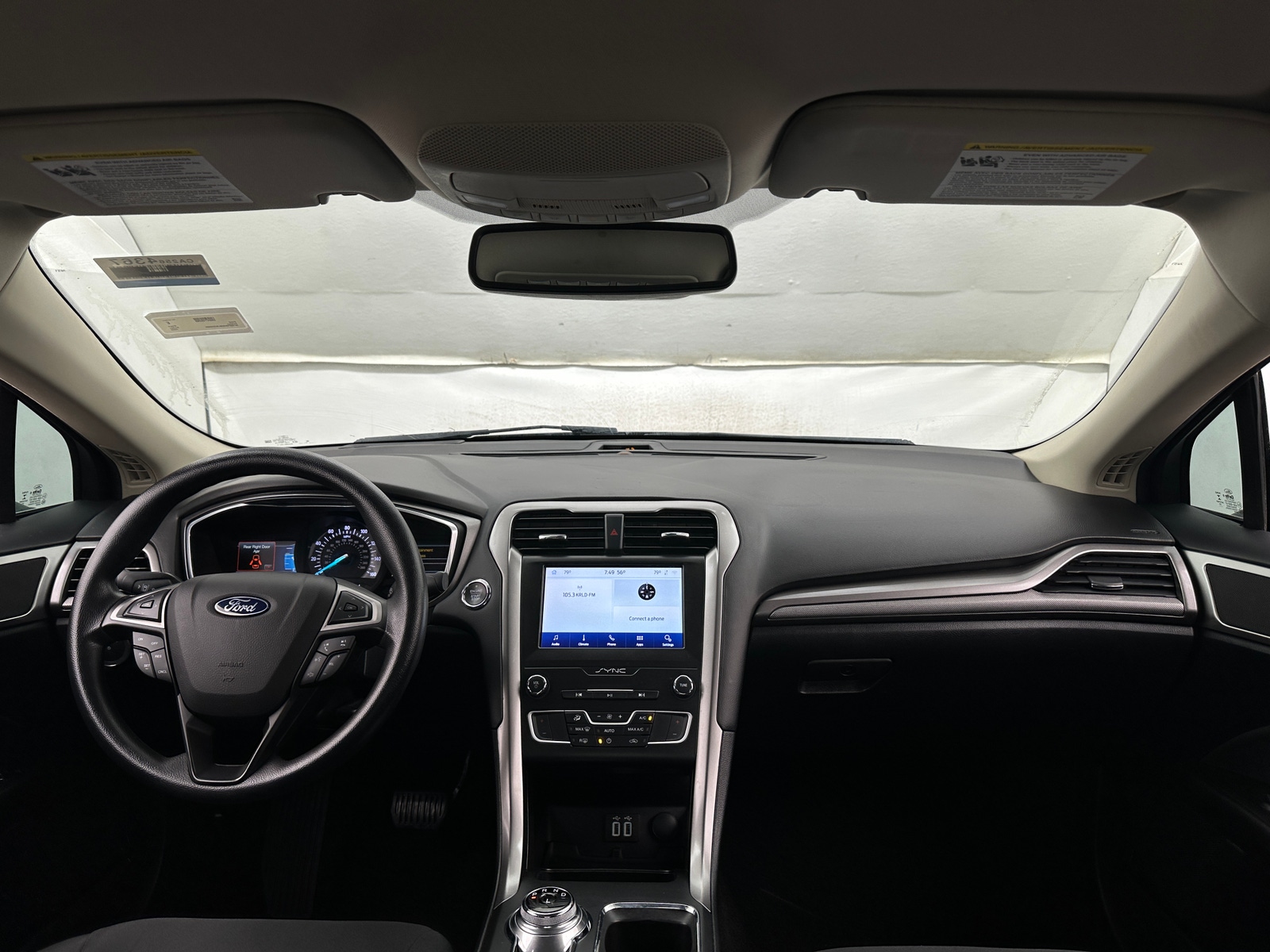 Thumbnail: 2020 Ford Fusion - 3