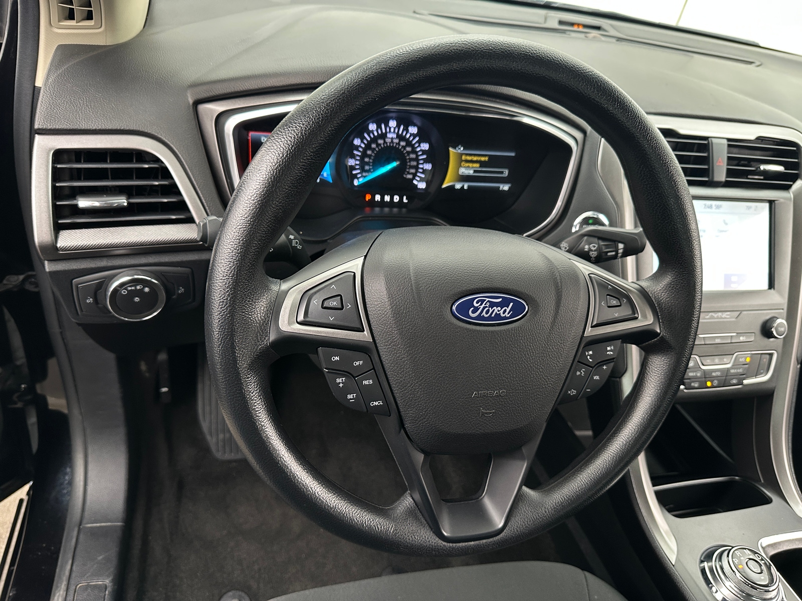 Thumbnail: 2020 Ford Fusion - 5