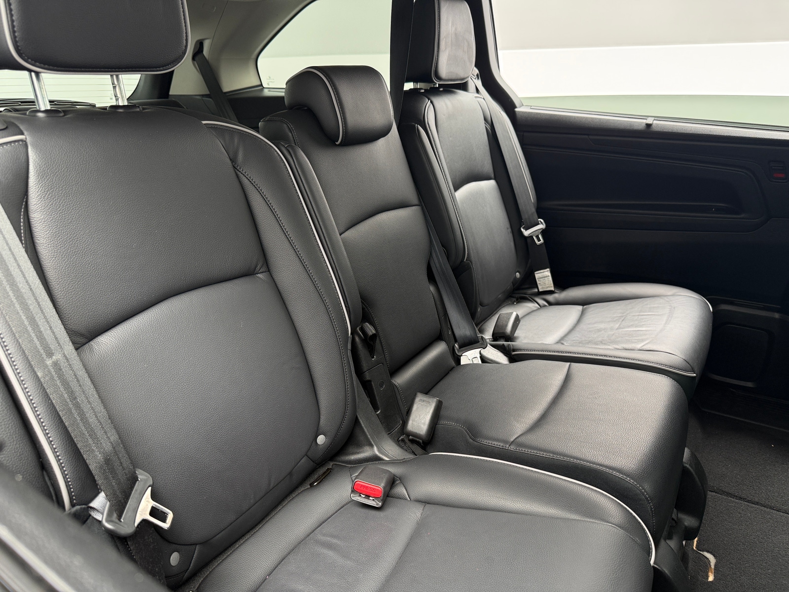 Thumbnail: 2025 Honda Odyssey - 5