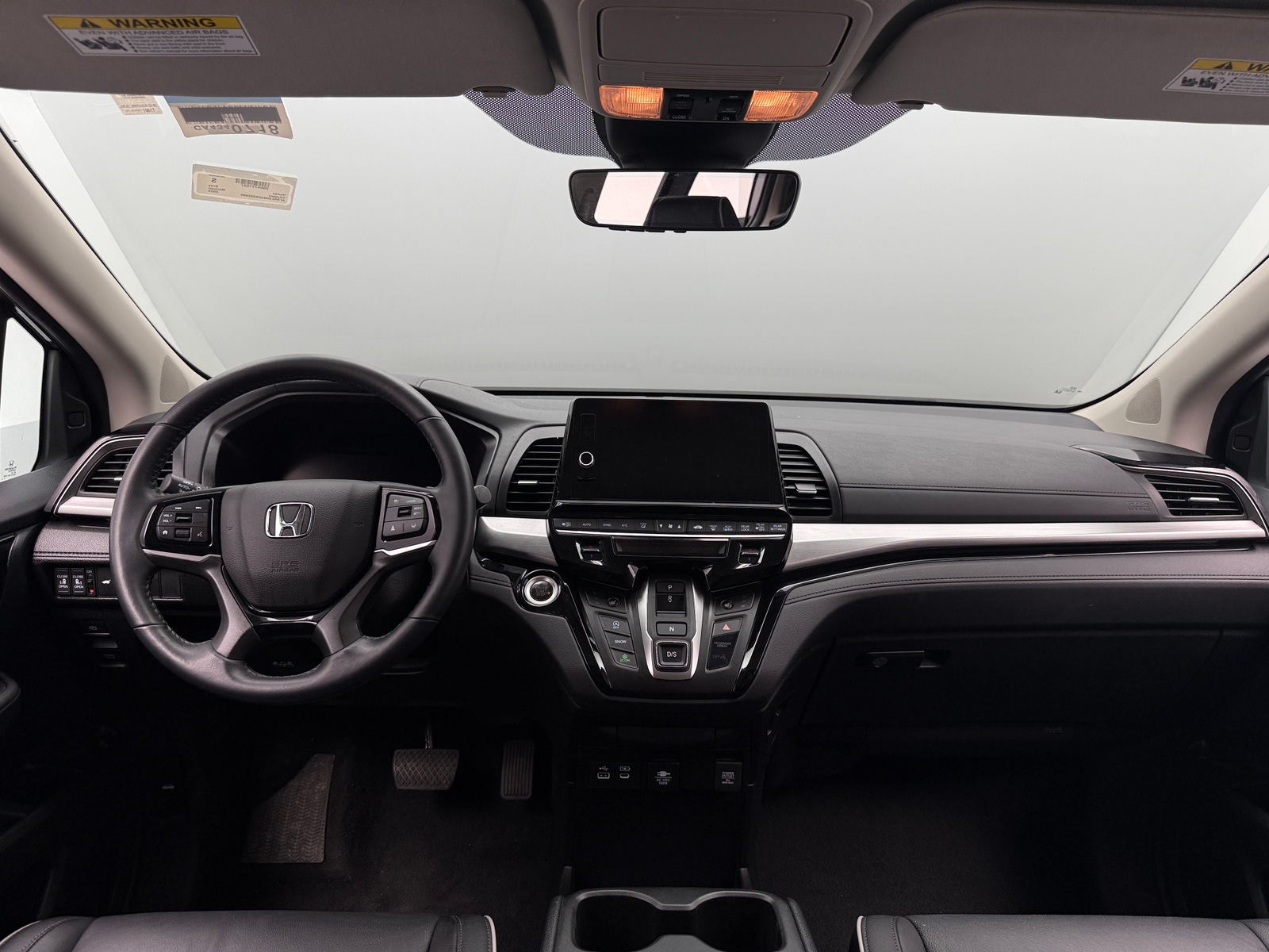 Thumbnail: 2025 Honda Odyssey - 2