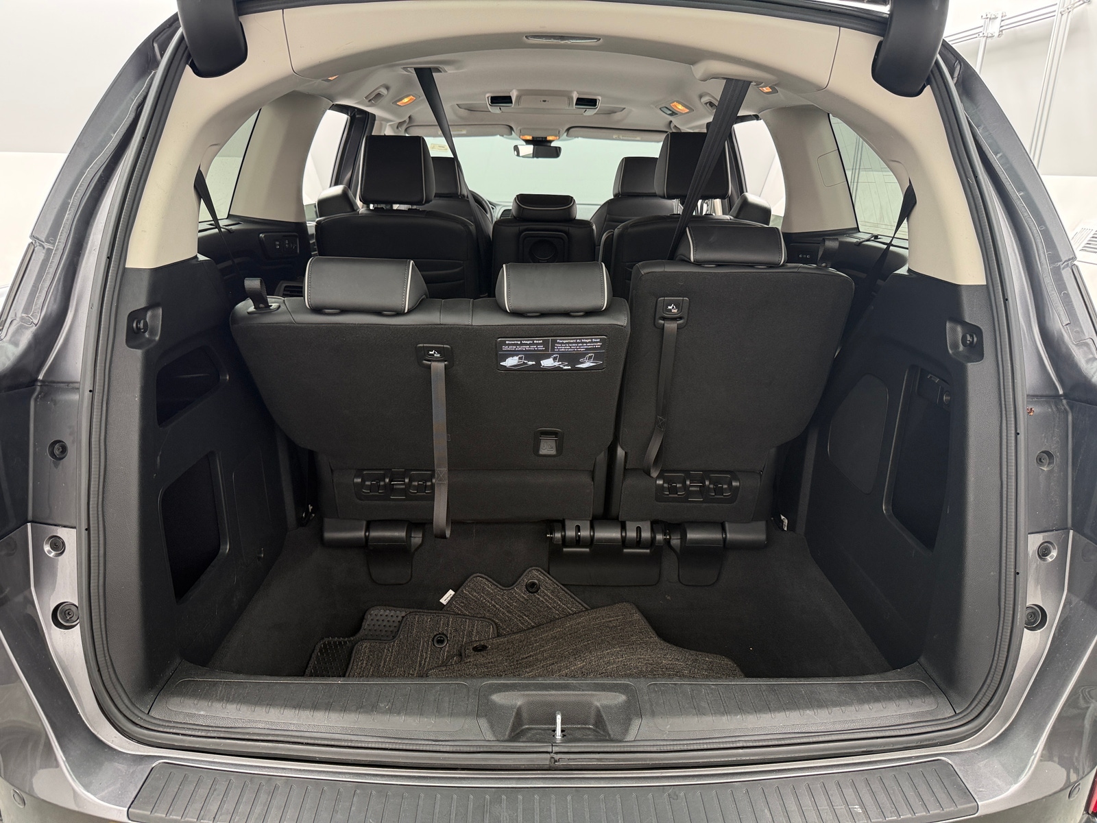 Thumbnail: 2025 Honda Odyssey - 6