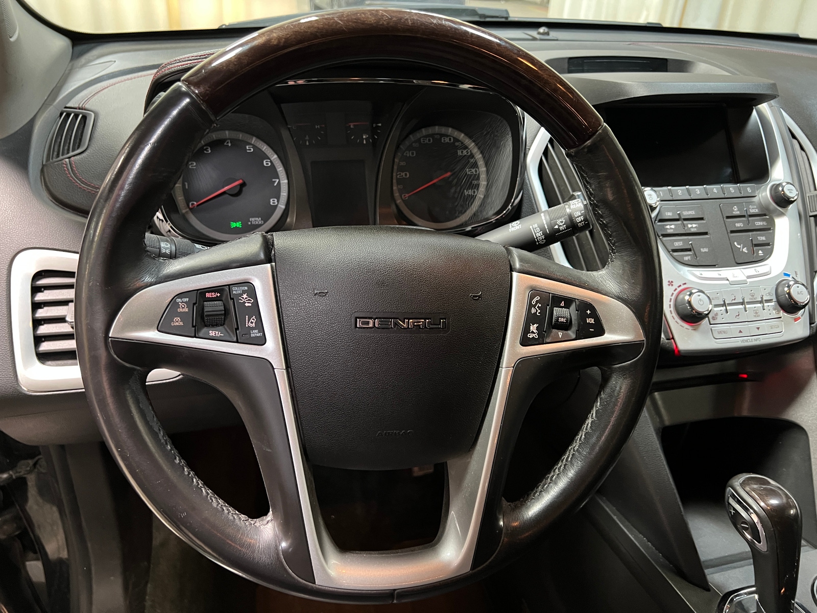 Thumbnail: 2013 GMC Terrain - 4