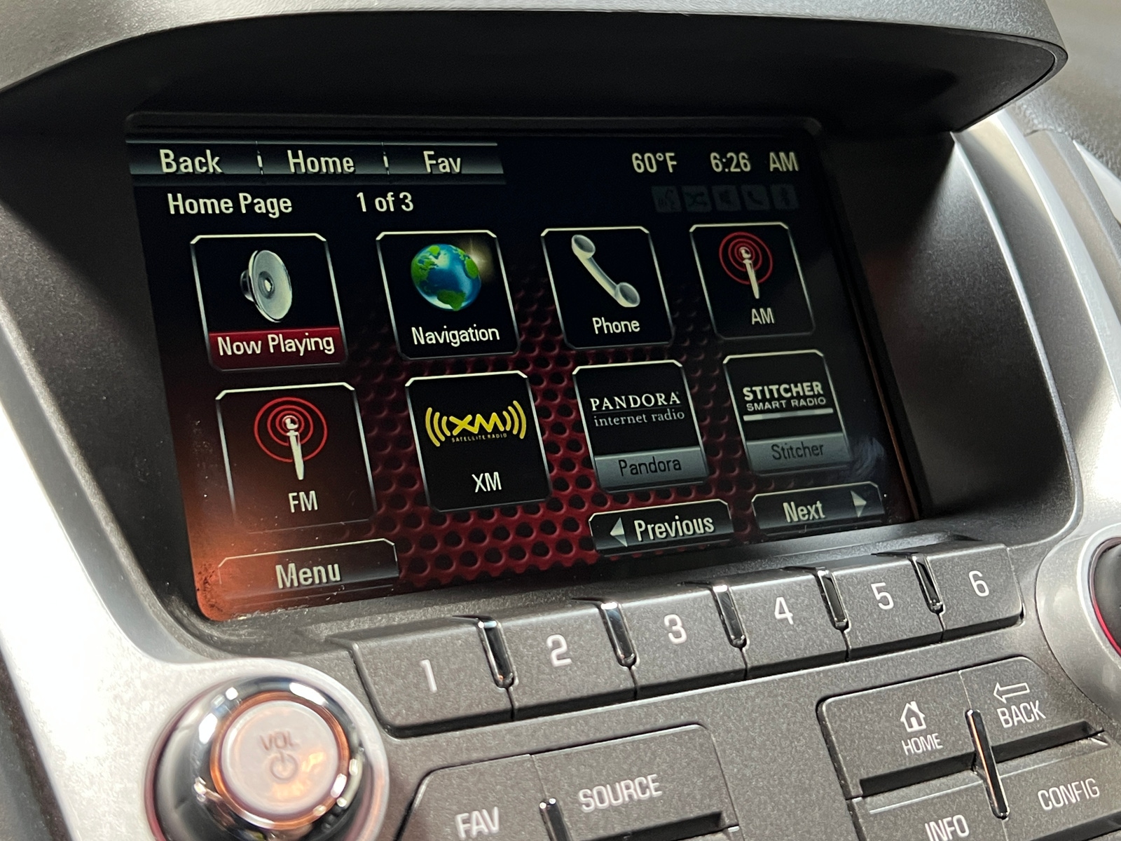 Thumbnail: 2013 GMC Terrain - 3