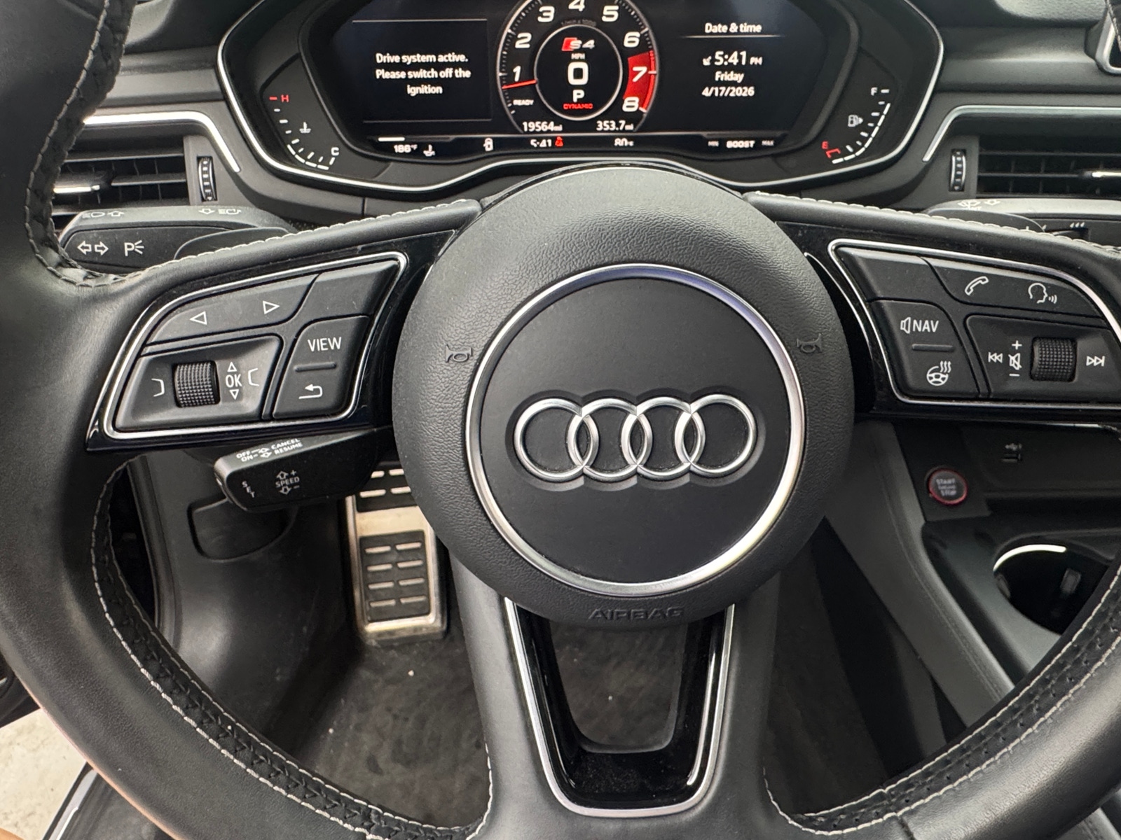 Thumbnail: 2019 Audi S4 - 4