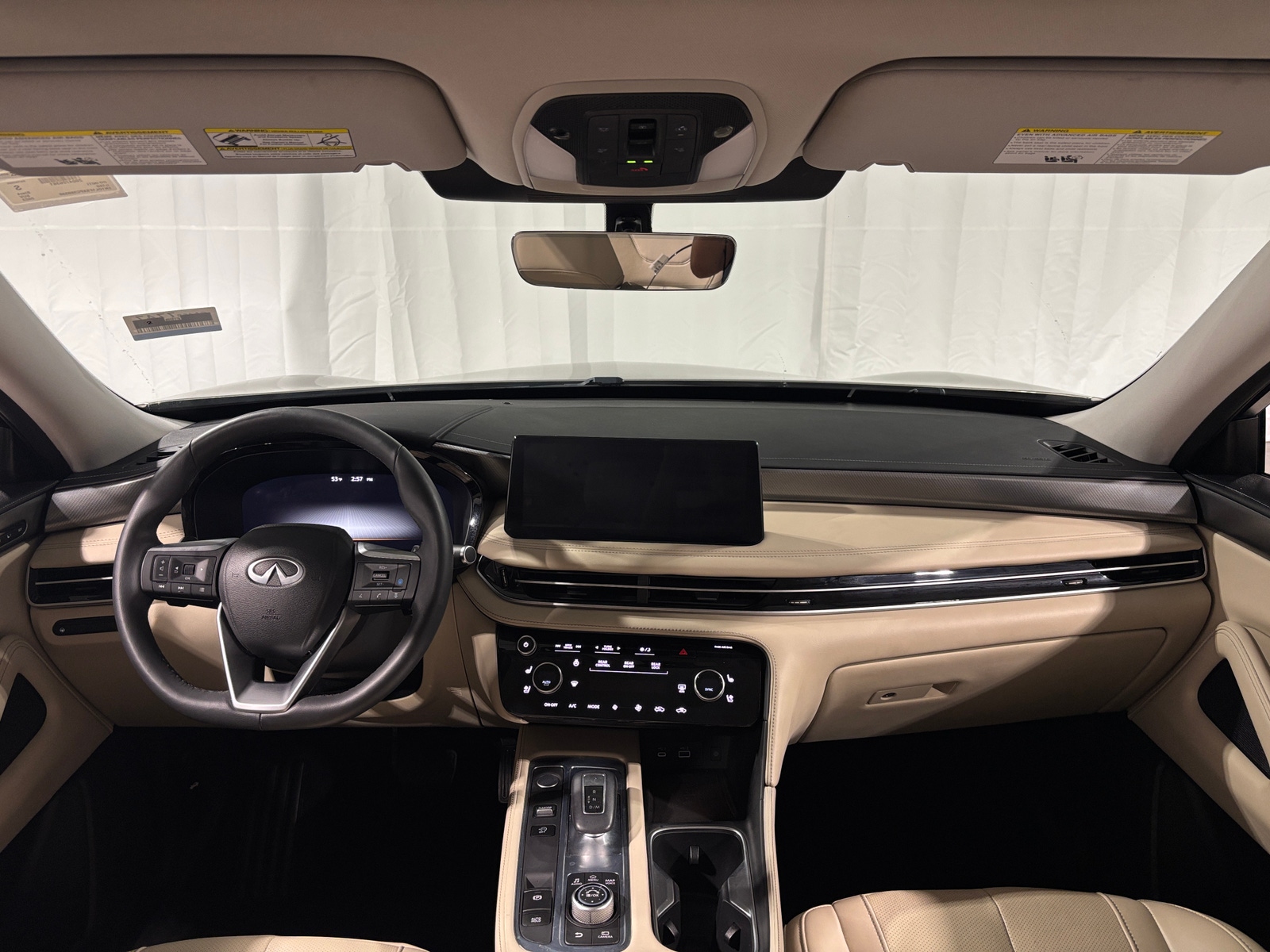 Thumbnail: 2023 INFINITI QX60 - 2