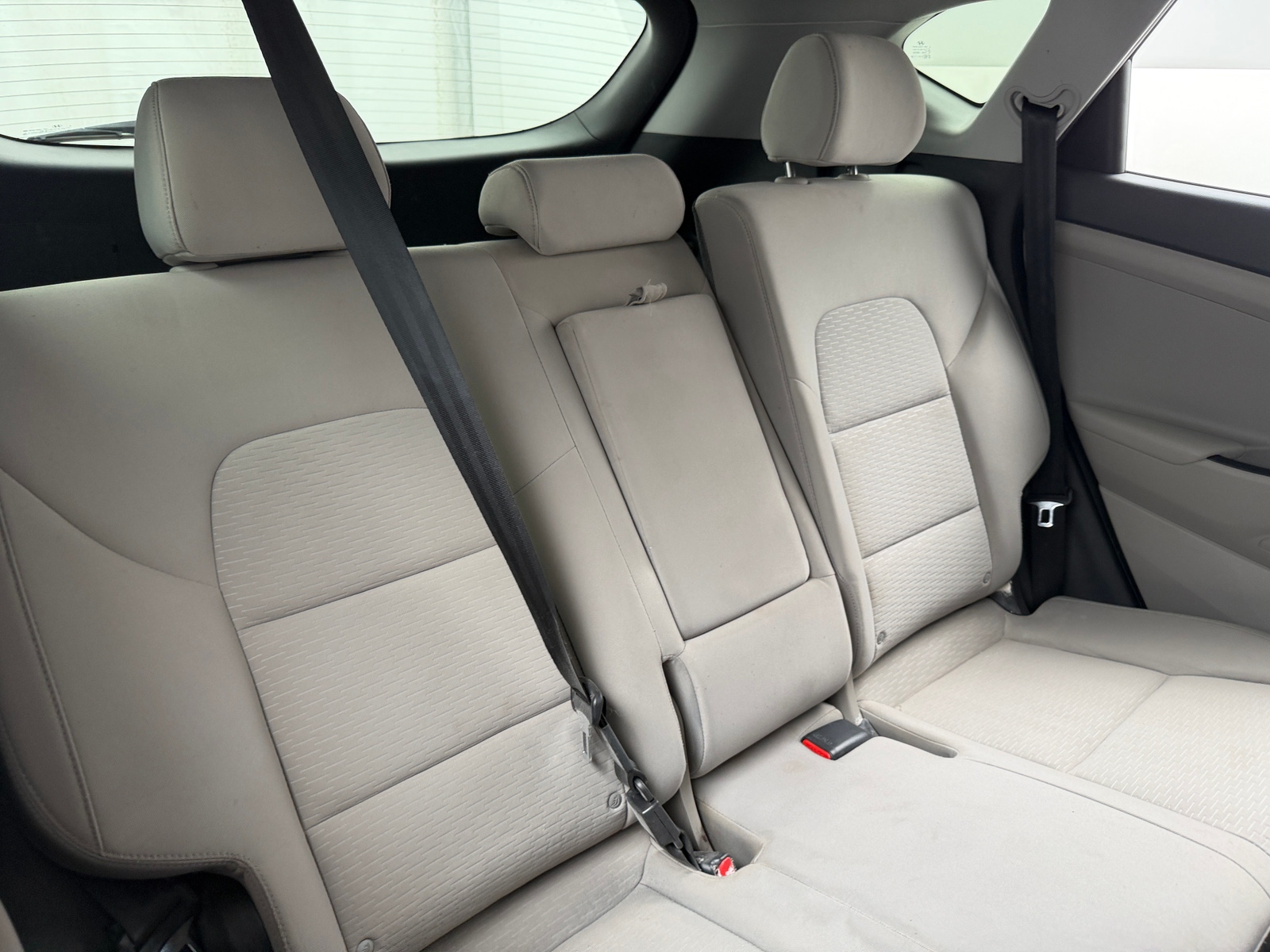 Thumbnail: 2019 Hyundai Tucson - 6