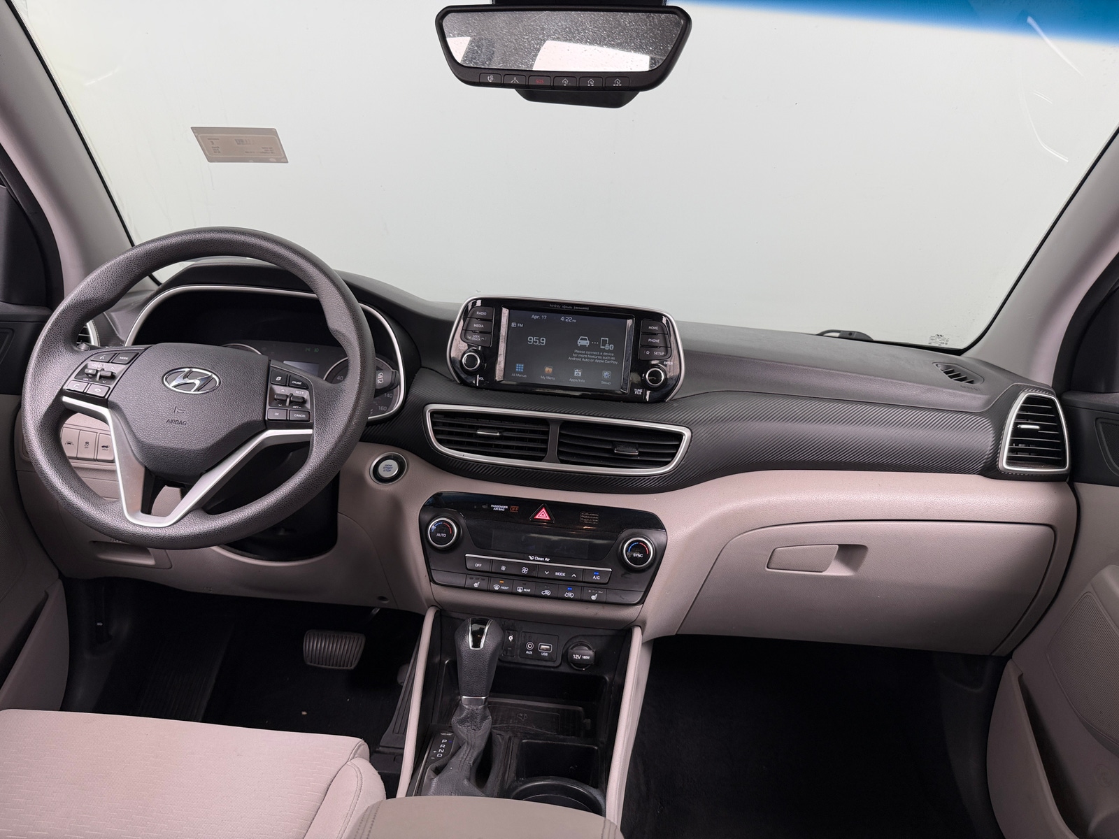 Thumbnail: 2019 Hyundai Tucson - 3