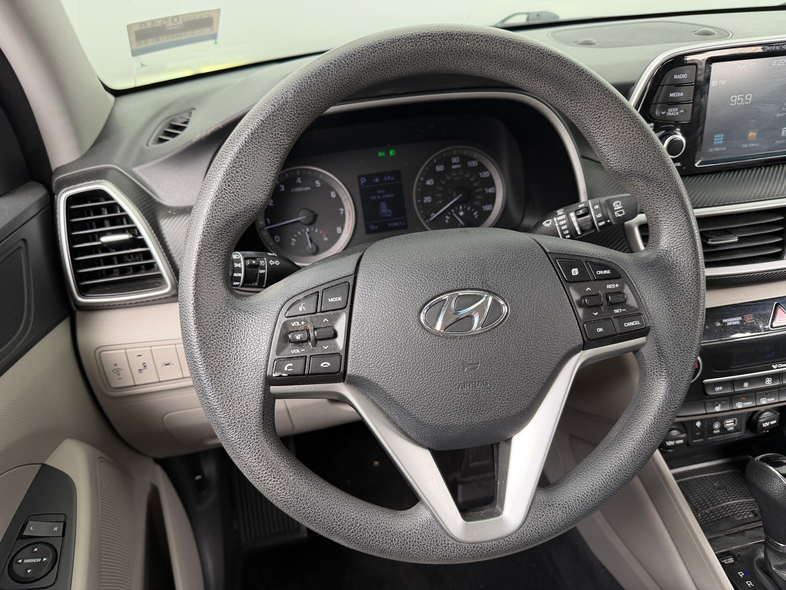 Thumbnail: 2019 Hyundai Tucson - 5