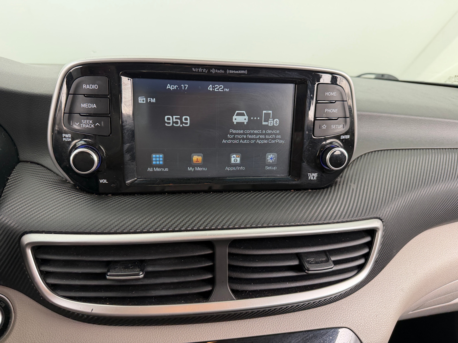 Thumbnail: 2019 Hyundai Tucson - 4