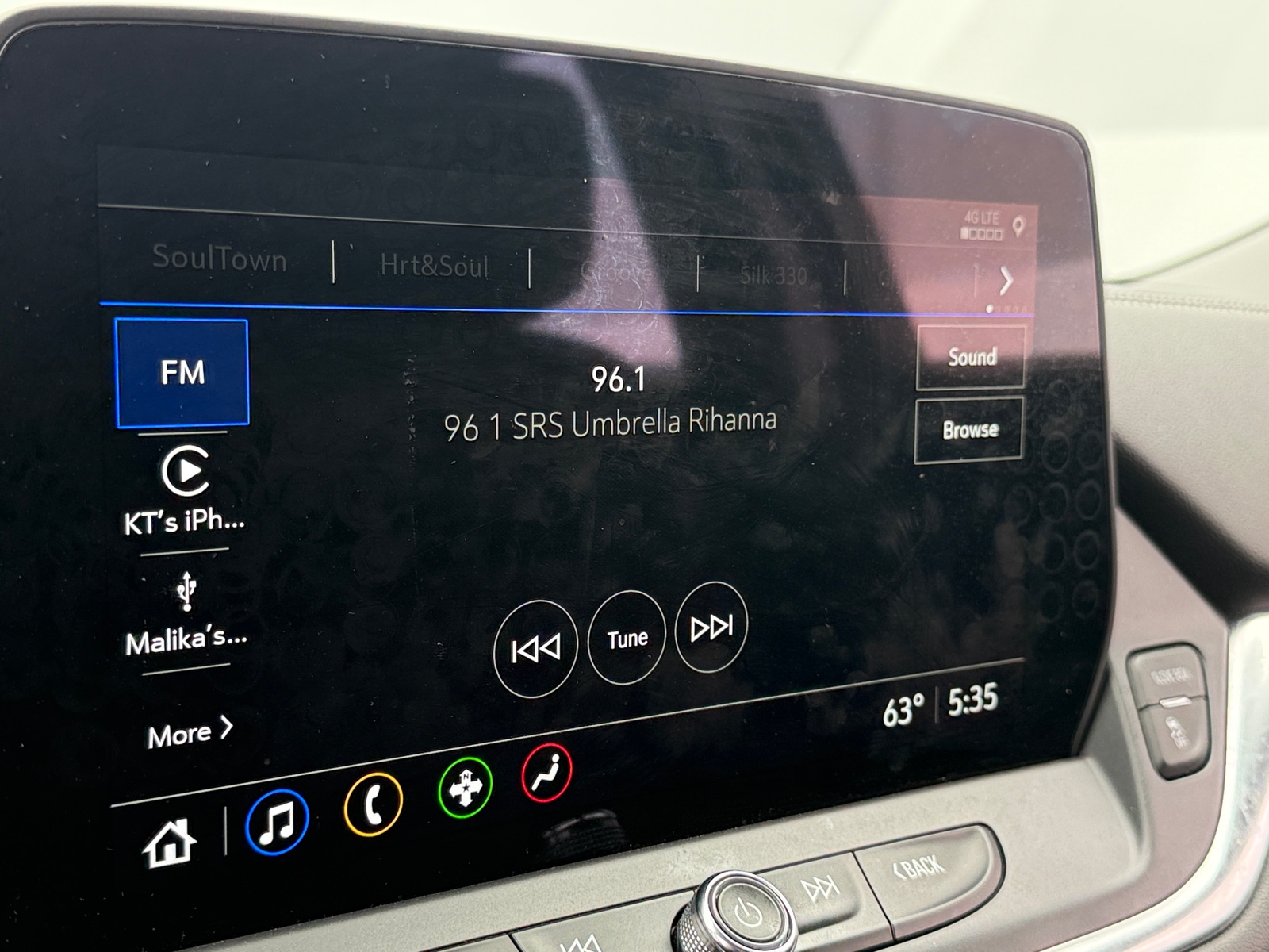 Thumbnail: 2023 Chevrolet Blazer - 4