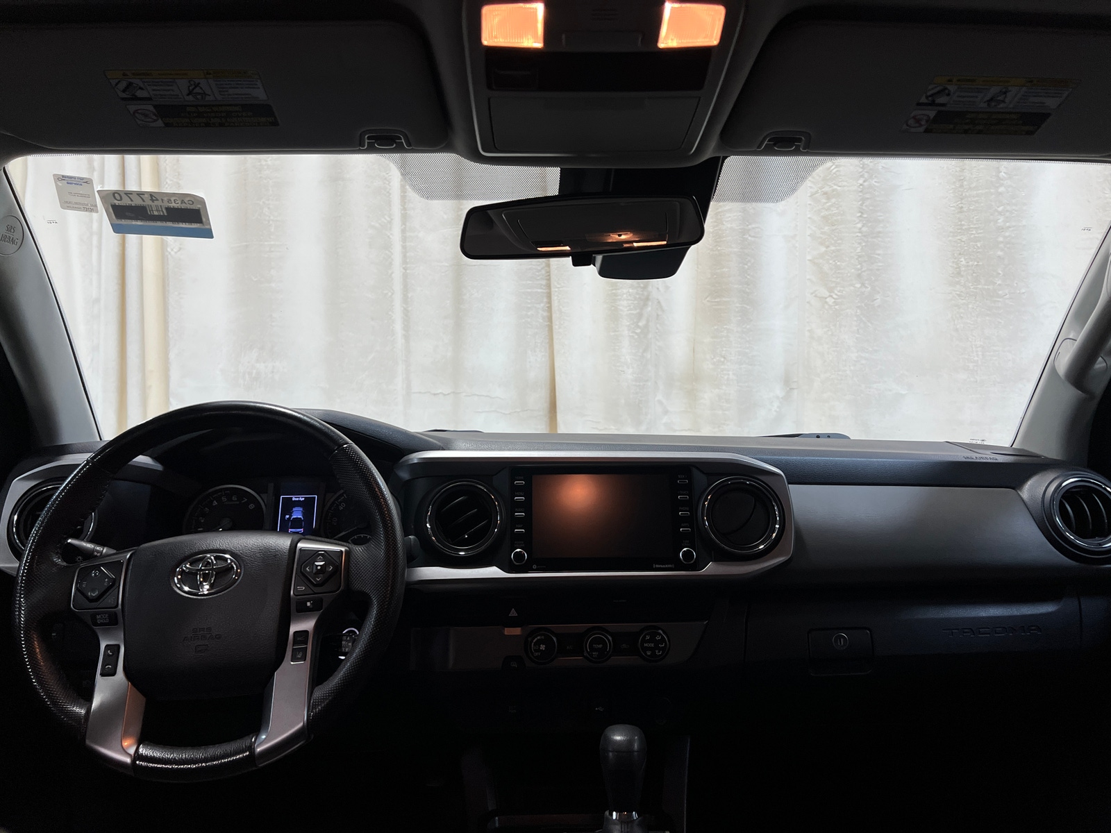 Thumbnail: 2020 Toyota Tacoma - 3