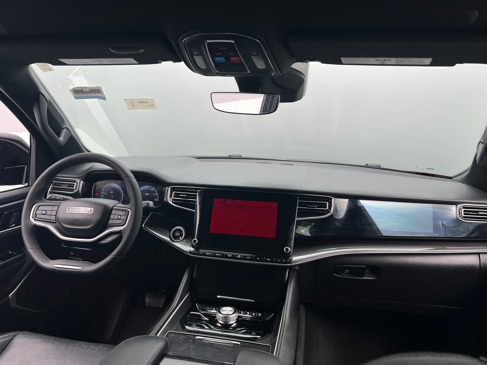 Thumbnail: 2023 Jeep Wagoneer - 2