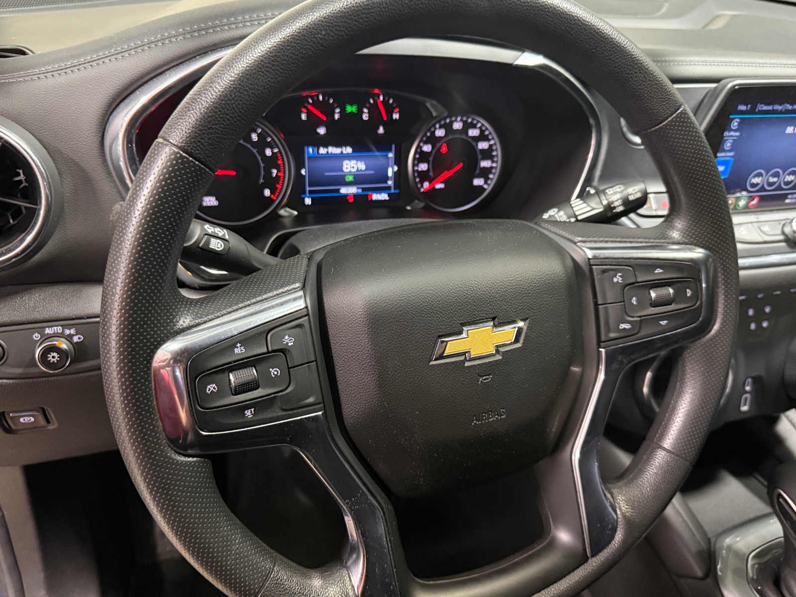 Thumbnail: 2022 Chevrolet Blazer - 5