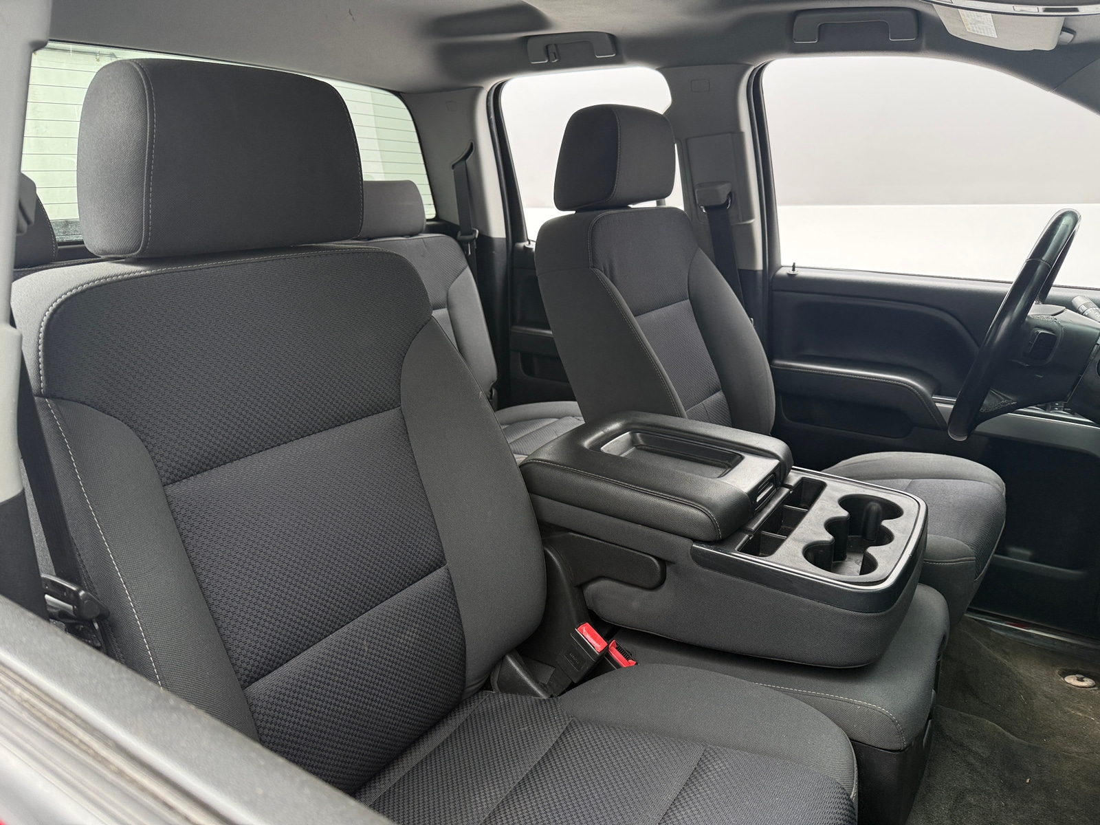 Thumbnail: 2018 Chevrolet Silverado 1500 - 2