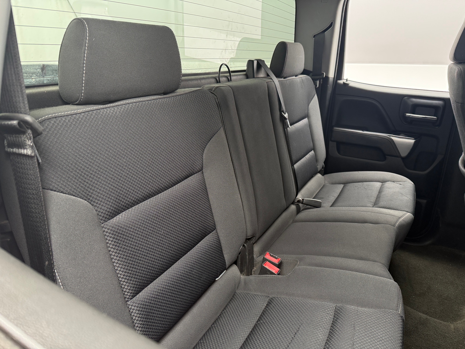 Thumbnail: 2018 Chevrolet Silverado 1500 - 6