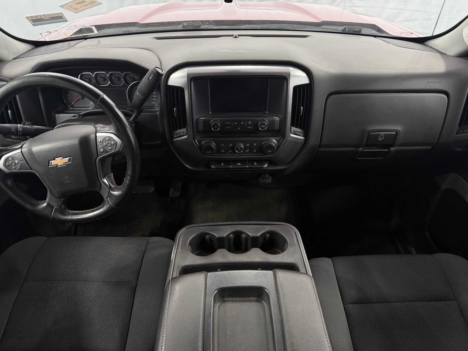 Thumbnail: 2018 Chevrolet Silverado 1500 - 3