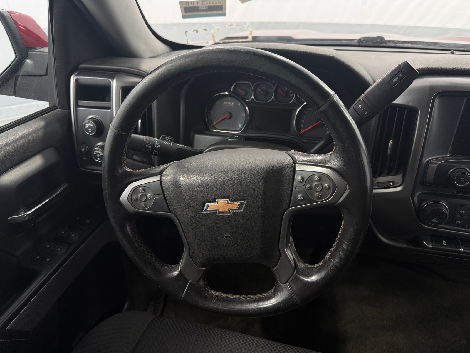 Thumbnail: 2018 Chevrolet Silverado 1500 - 5