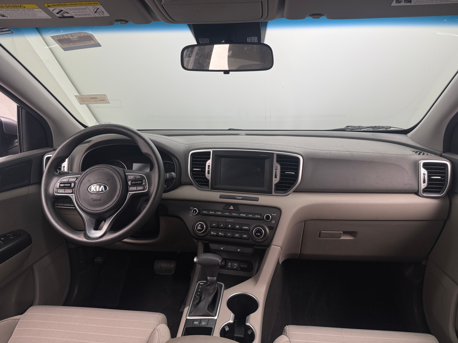 Thumbnail: 2018 Kia Sportage - 3