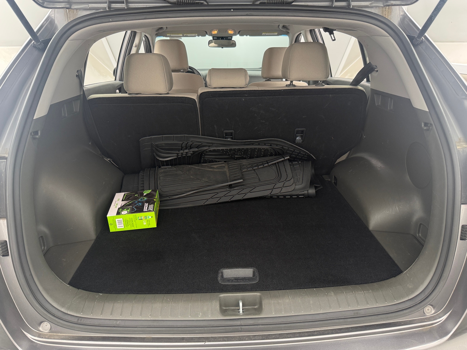 Thumbnail: 2018 Kia Sportage - 7