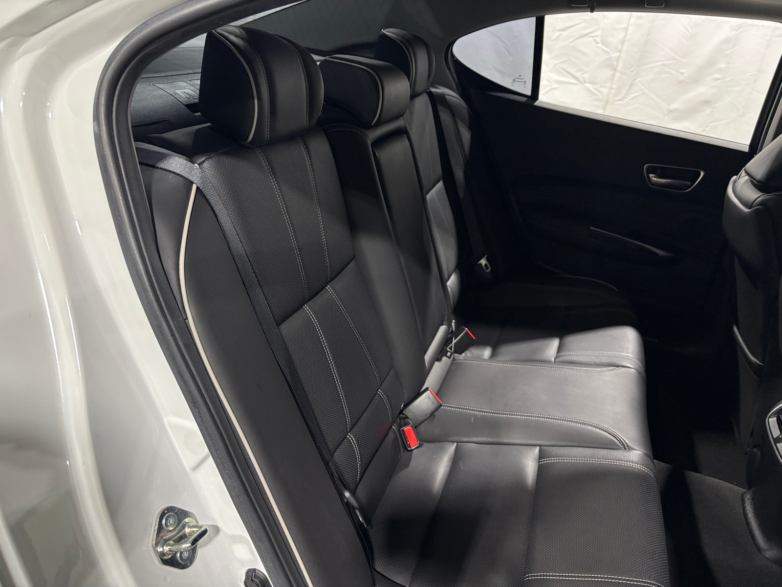 Thumbnail: 2020 Acura TLX - 5