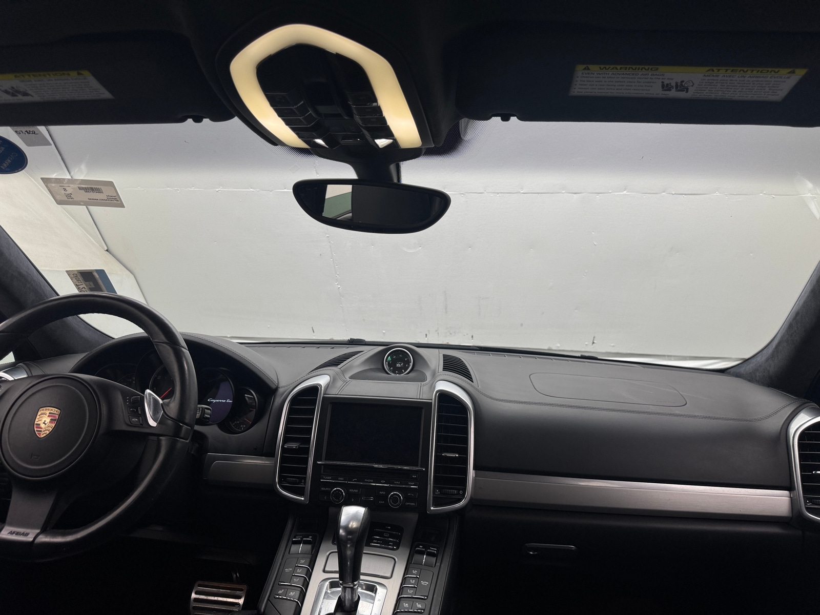 Thumbnail: 2012 Porsche Cayenne - 2