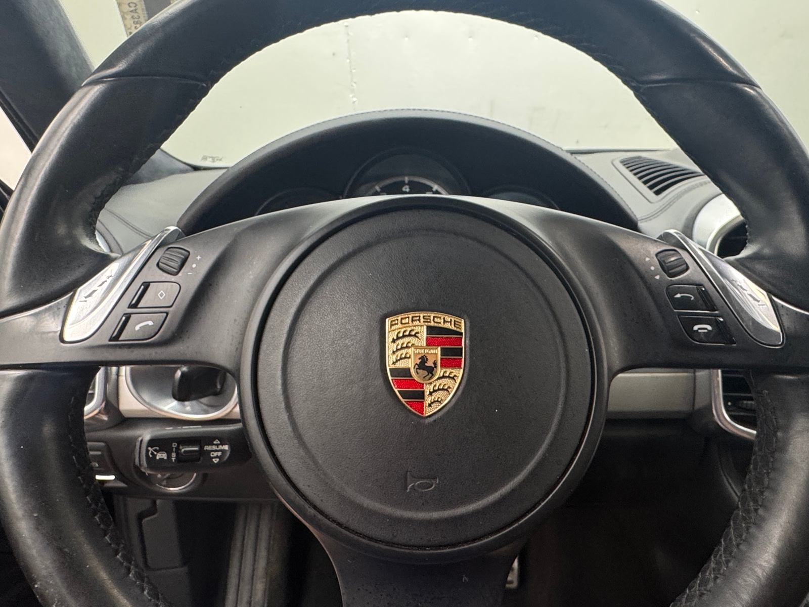 Thumbnail: 2012 Porsche Cayenne - 4