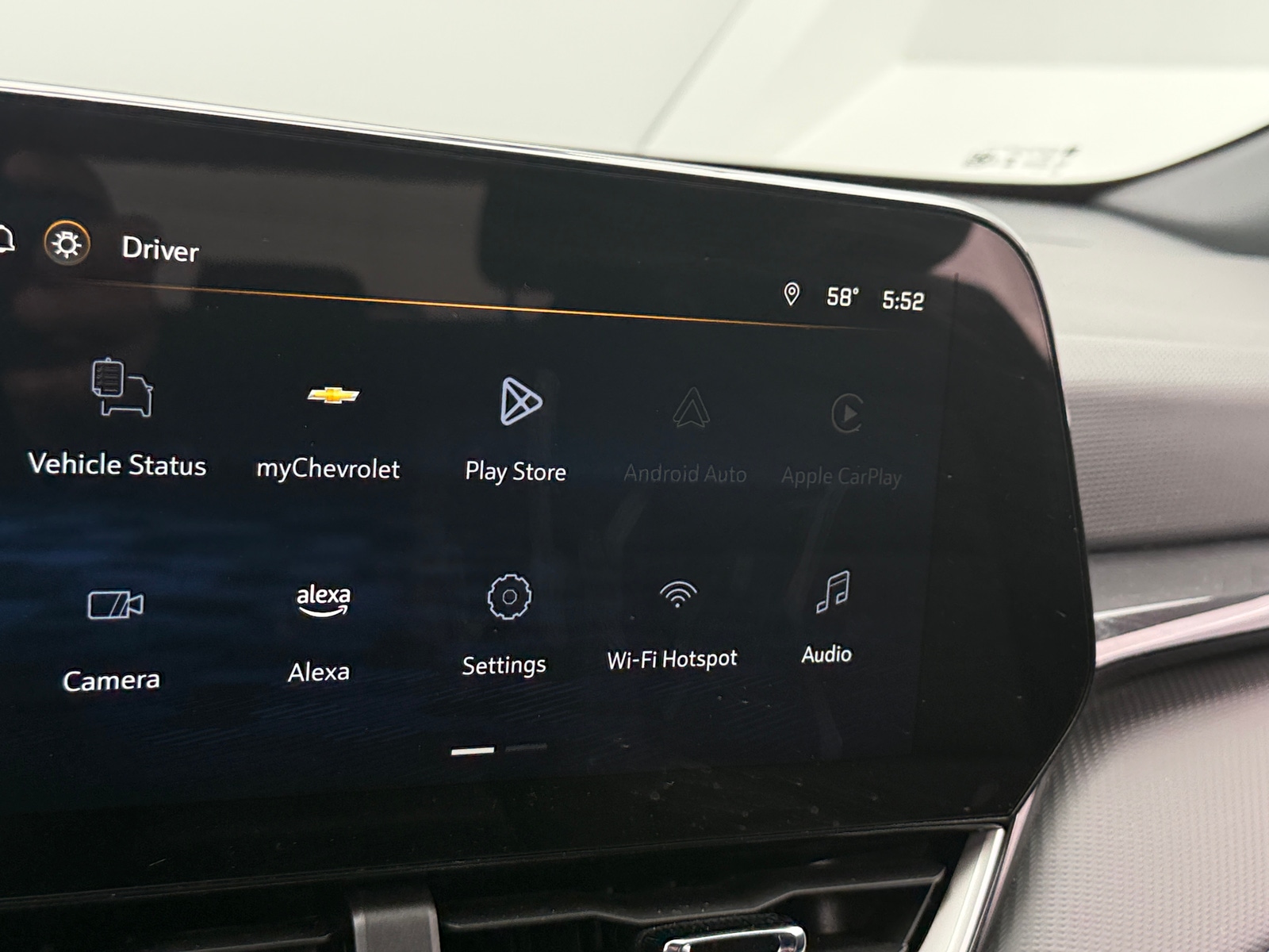 Thumbnail: 2025 Chevrolet Equinox - 4