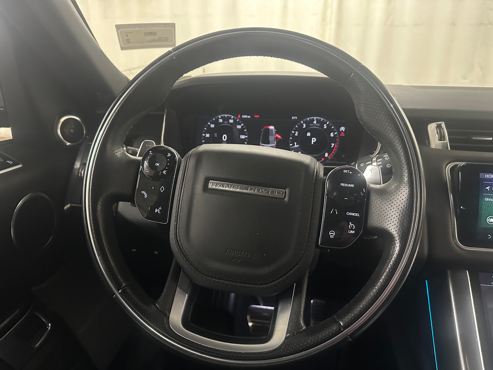 Thumbnail: 2021 Land Rover Range Rover Sport - 4