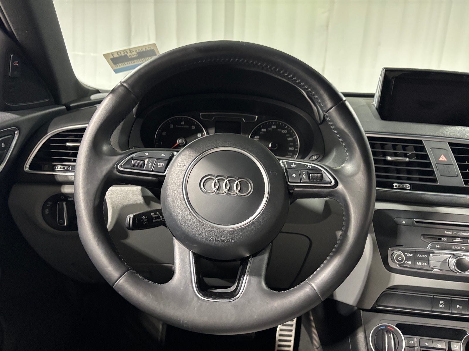 Thumbnail: 2017 Audi Q3 - 4